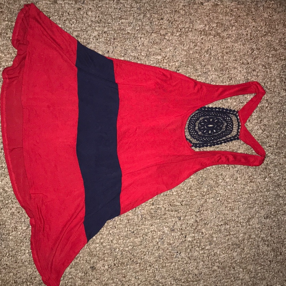 Tank top